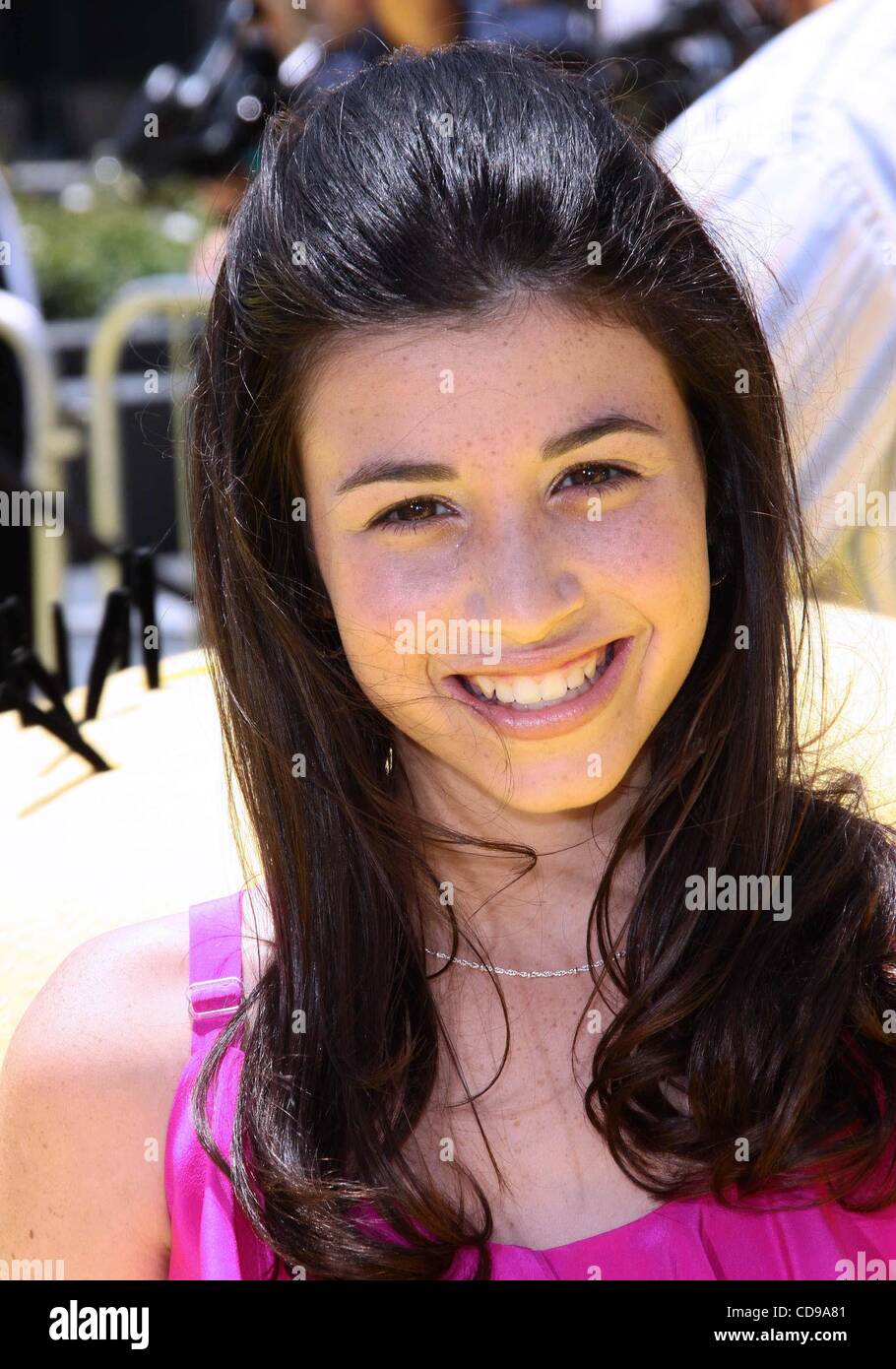 Dana gaier hi-res stock photography and images - Alamy