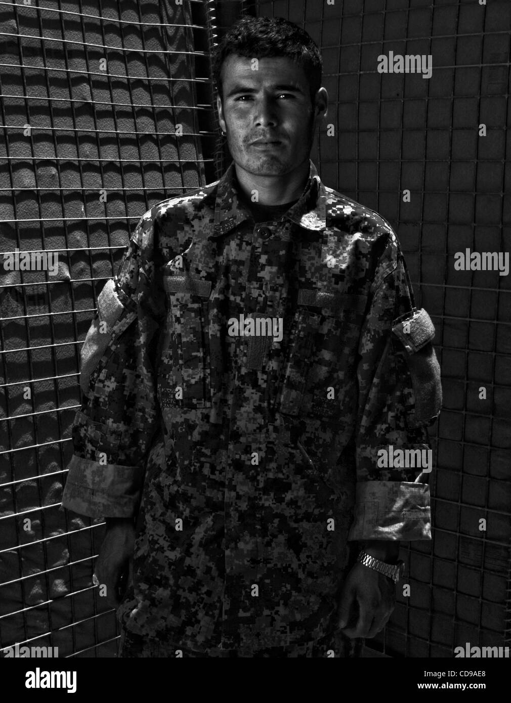 So afghan national army Black and White Stock Photos & Images - Alamy