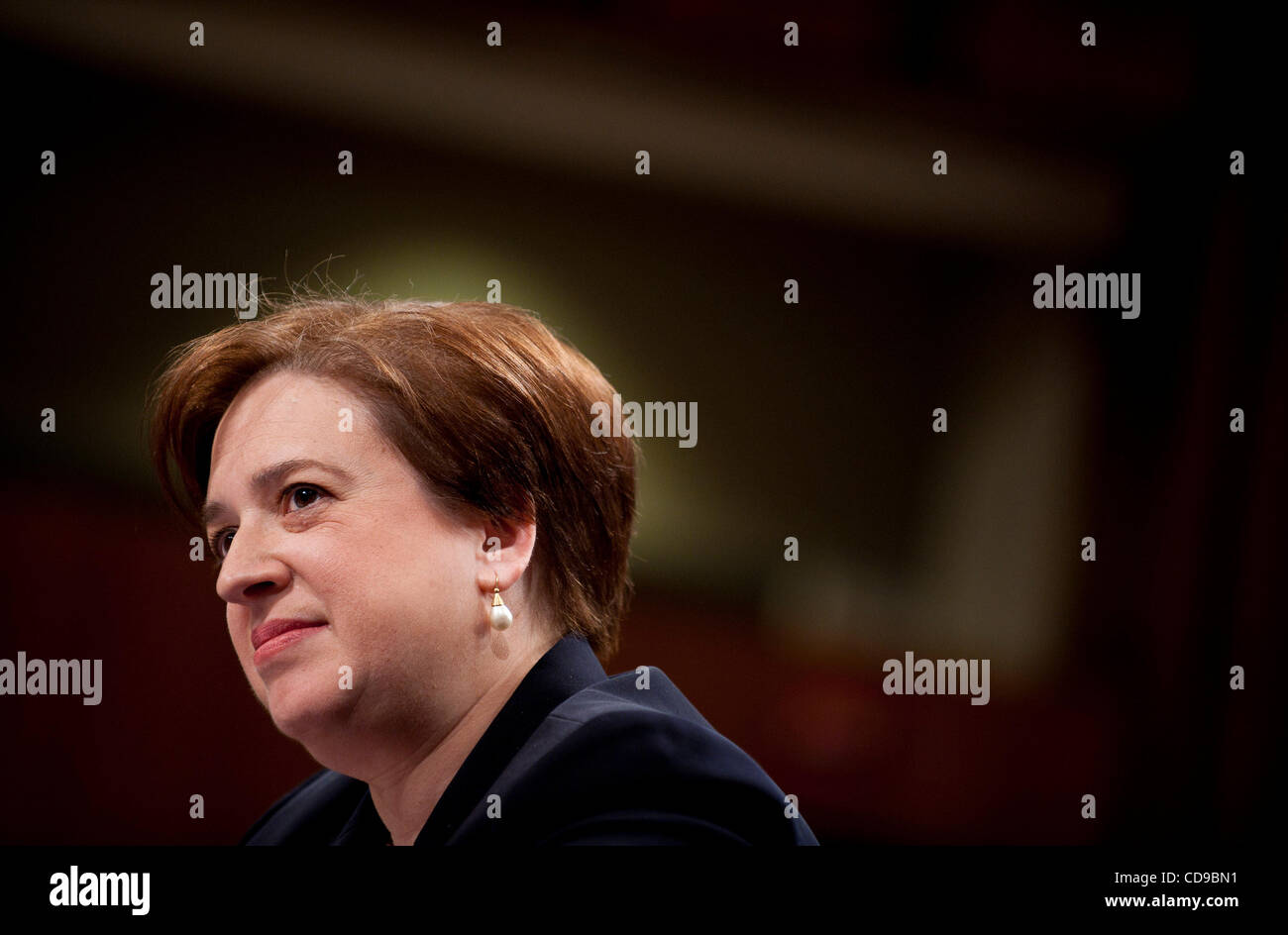 Elena kagan hi-res stock photography and images - Alamy