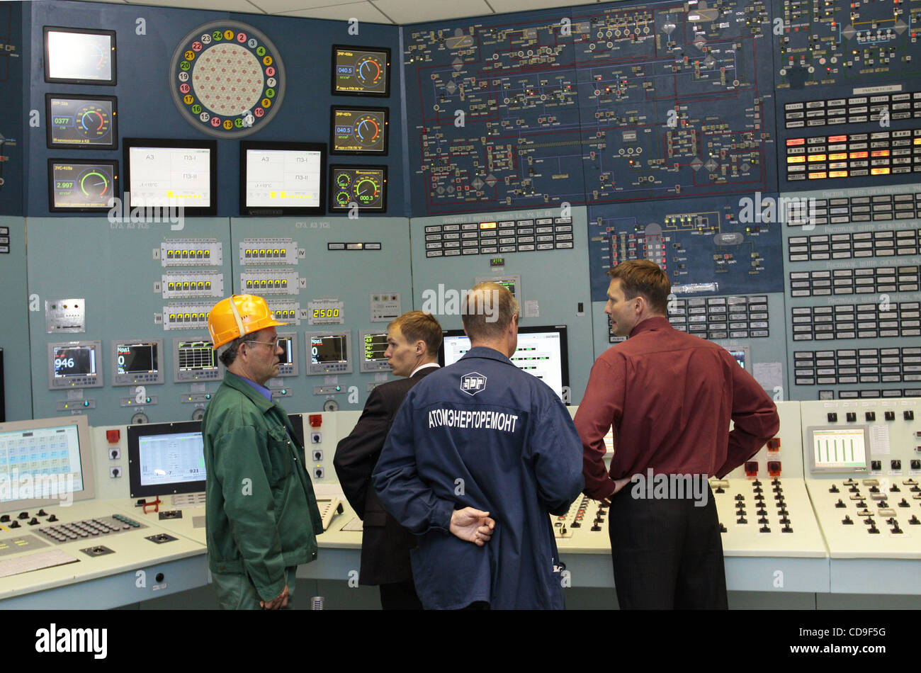 Kola Nuclear Power Plant Hi-res Stock Photography And Images - Alamy