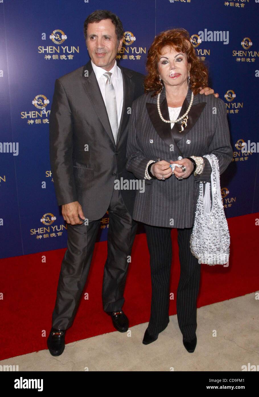 July 08, 2010 - Los Angeles, California, U.S. - FRANKIE STALLONE and ...