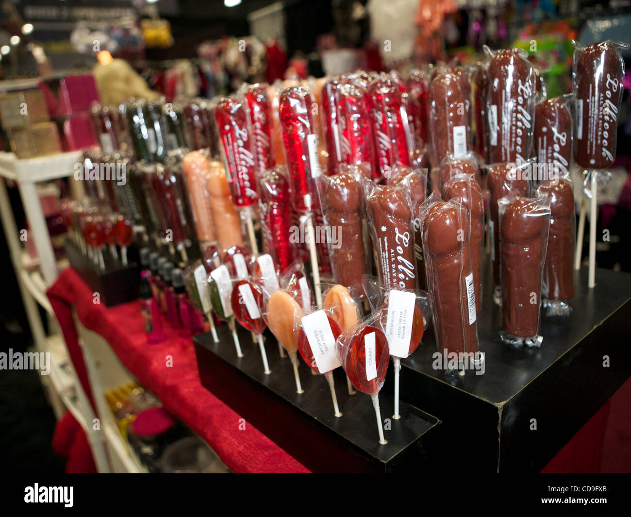 Exxxotica expo hires stock photography and images Alamy