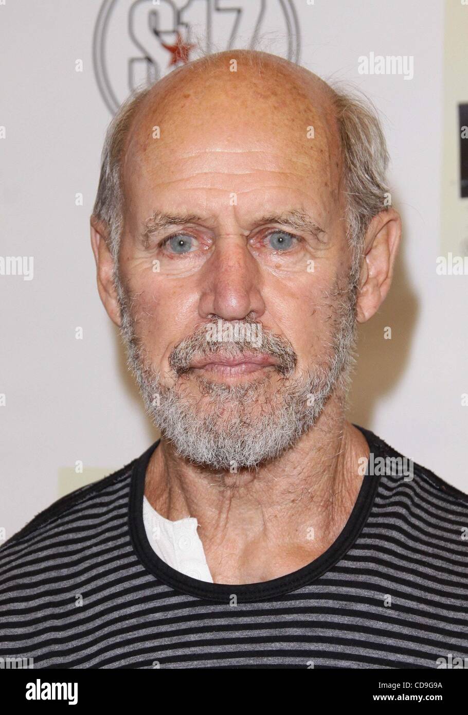 July 09, 2010 - Los Angeles, California, U.S. - Geoffrey Lewis. ''STAN'' Los Angeles Premiere held at the Academy of Motion Picture Arts and Sciences Center.Hollywood,California 06-09-2010. 2010.K65316TL(Credit Image: Â© TLeopold/Globe Photos/ZUMApress.com) Stock Photo