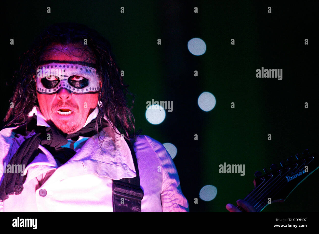 Korn fans hi-res stock photography and images - Alamy