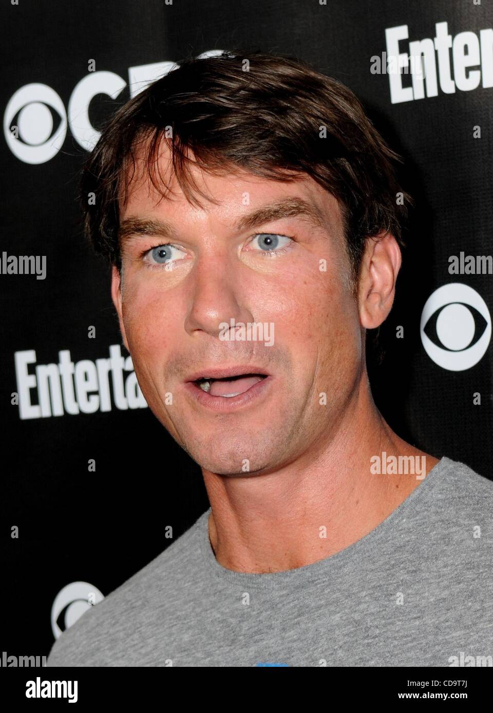 Jul 22 2010 San Diego California Usa Jerry Oconnell Attends Comic Con Fandemonium With 1327