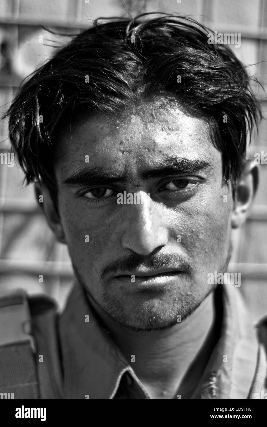 Afghanistan 2010 Black and White Stock Photos & Images - Alamy