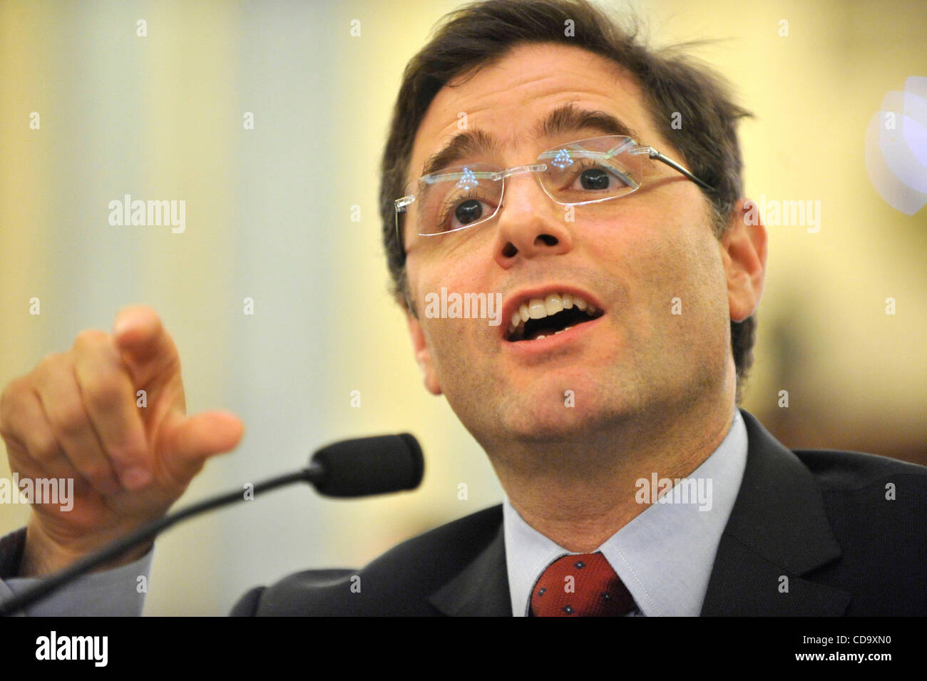 Daniel Genachowski Genachowski High Resolution Stock Photography and Images - Alamy