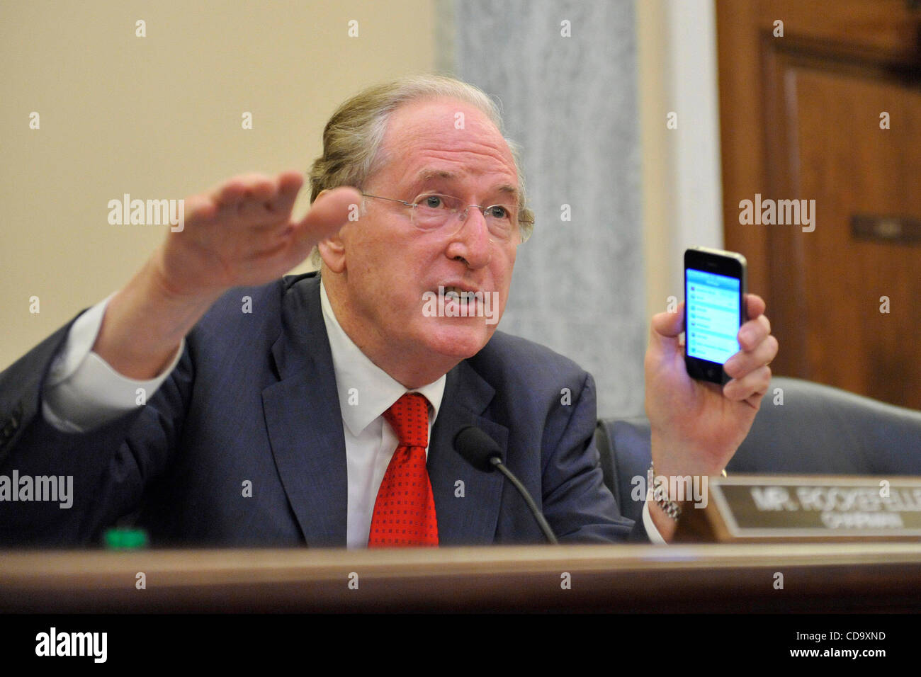 Jay rockefeller hires stock photography and images Alamy