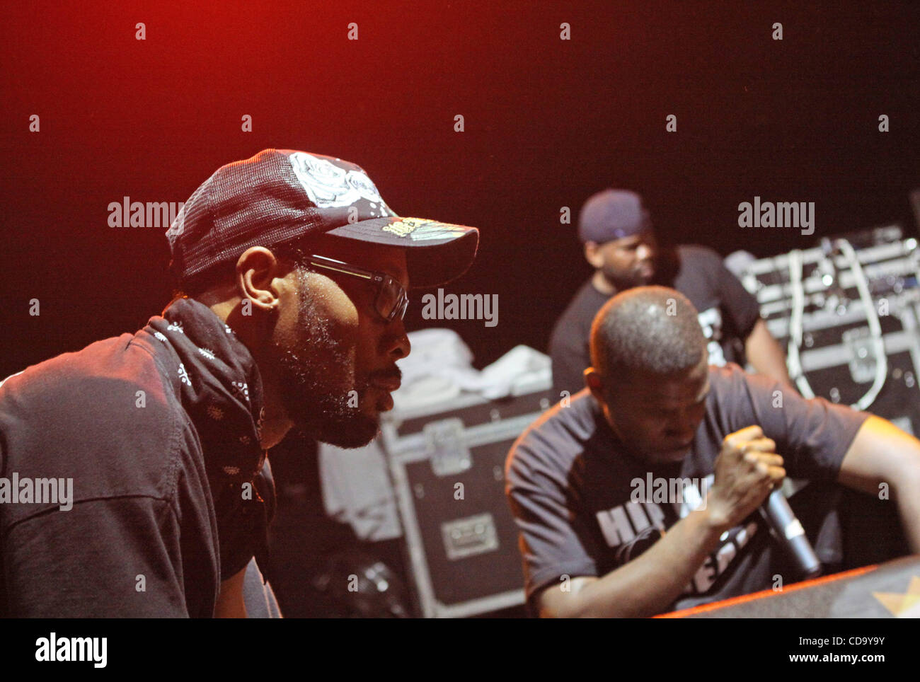 Rza wu tang clan hi-res stock photography and images - Alamy