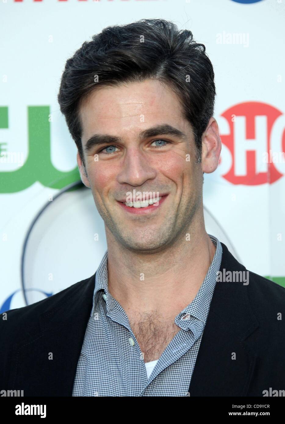 Eddie cahill hi-res stock photography and images - Alamy