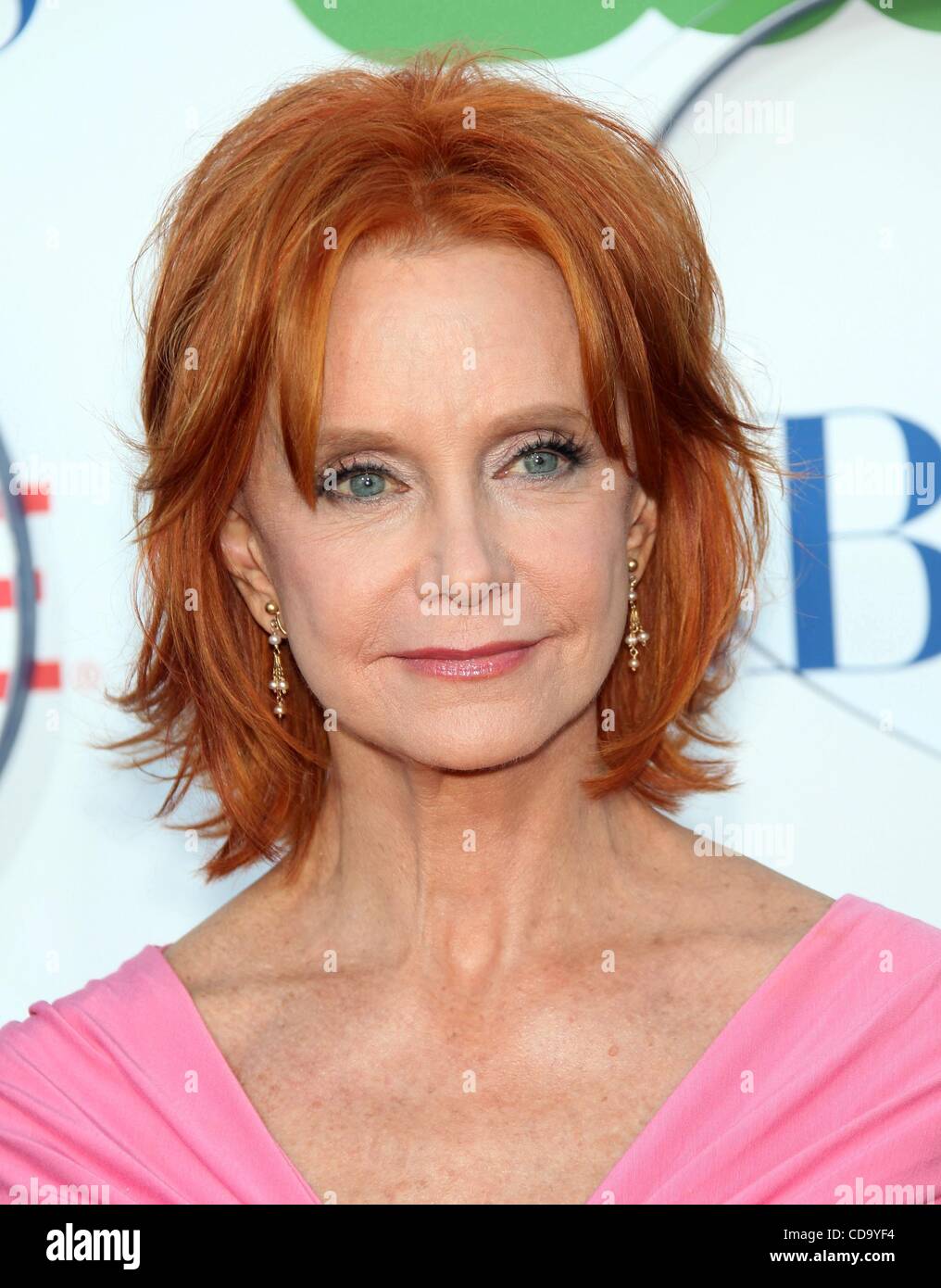 Jul 28, 2010 - Beverly Hills, California, U.S. - SWOOSIE KURTZ during the CBS Showtime event as part of the TCA Summer Press Tour held at the Beverly Hilton (Credit Image: Â© Lisa O'Connor/ZUMApress.com) Stock Photo