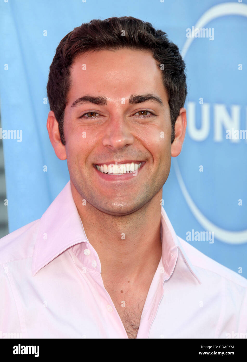 Jul 30, 2010 - Beverly Hills, California, U.S. - ZACHARY LEVI during the  NBC Universal event as part of the TCA Summer Press Tour held at the  Beverly Hilton. (Credit Image: ©