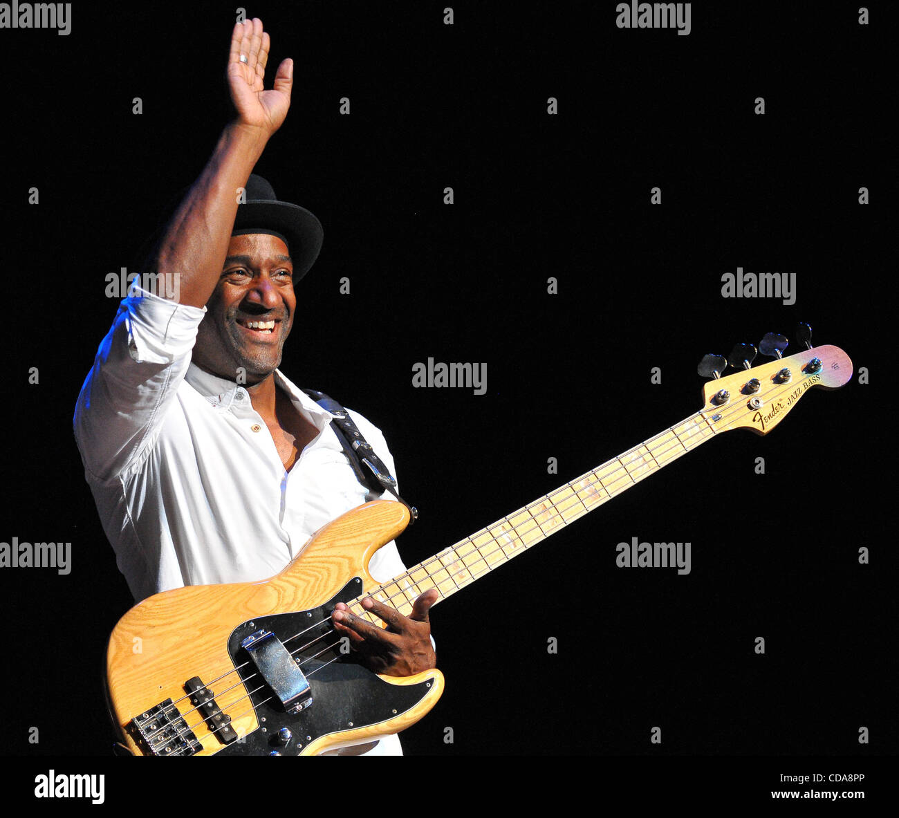 August 13, 2010, Philadelphia PA, USAHerbie Hancock’s legendary jazz