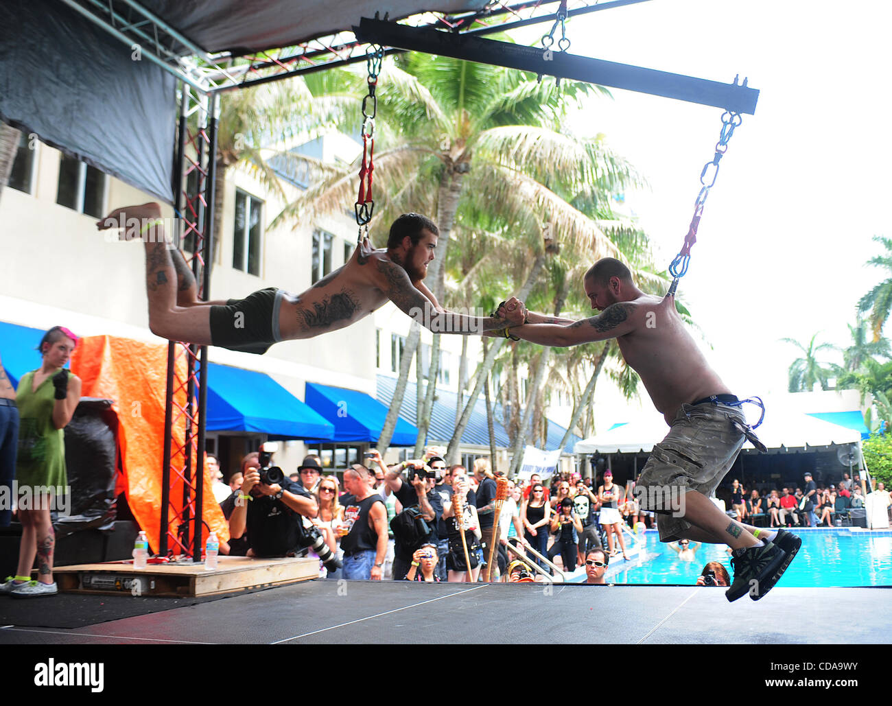 Skin hooked hires stock photography and images Alamy