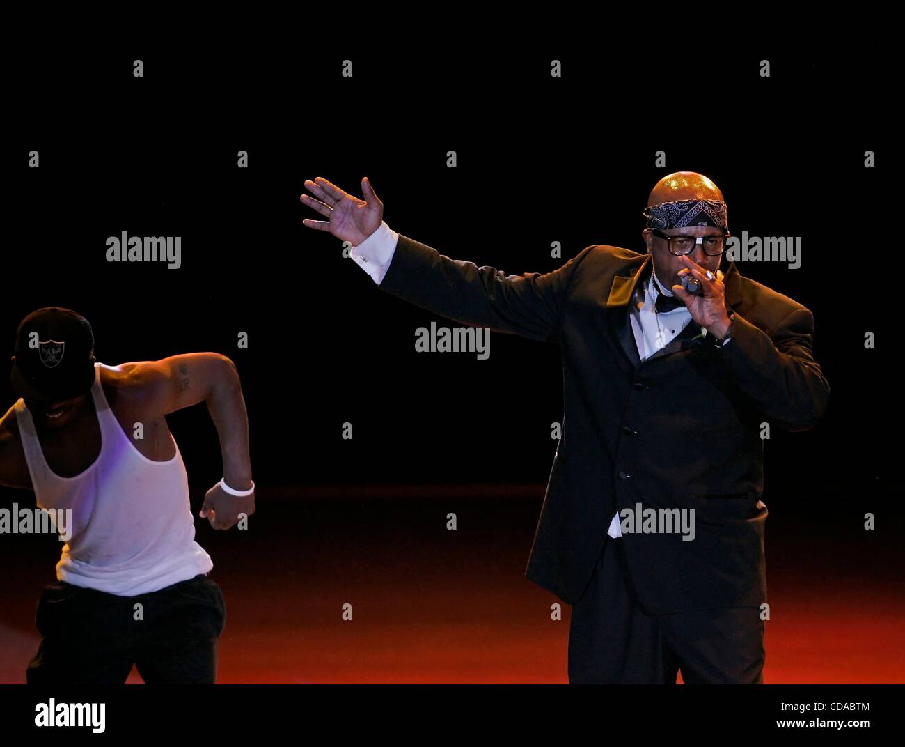 Aug 20, 2010 Louisville, Kentucky, U.S. Rapper M.C. HAMMER, whose