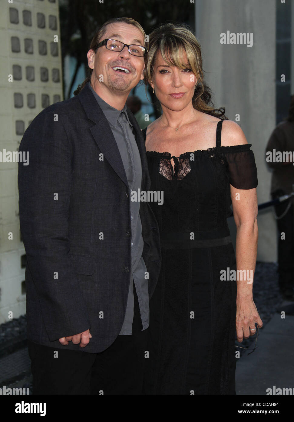 Aug 30, 2010 Hollywood, California, U.S. Actress KATEY SAGAL and husband at the Season three Aug 30, 2010 Hollywood, California, U.S. Actress KATEY SAGAL and husband at the Season three