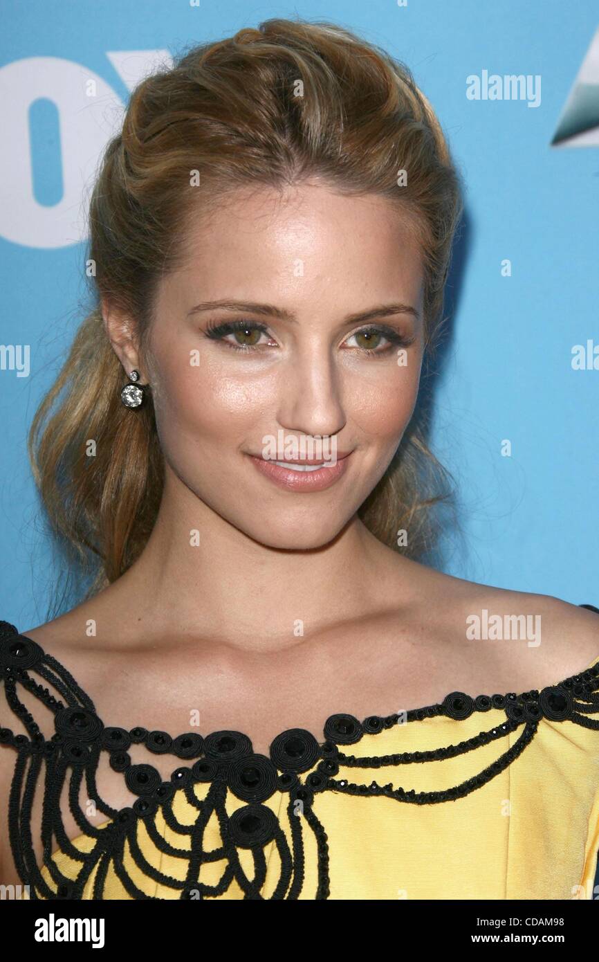 Sep 07, 2010 - Los Angeles, California, USA - Actress DIANNA AGRON at
