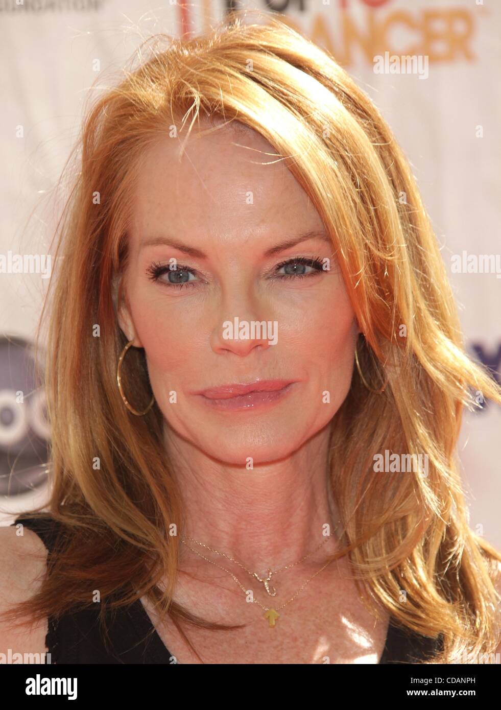 Marg Helgenberger, At Premiere Of Disney's 'Pirates Of The Caribb...
