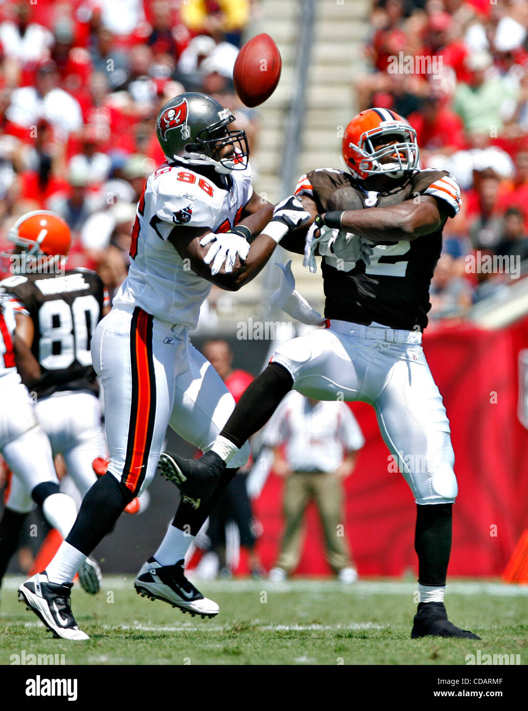 Sept. 12, 2010 - DANIEL WALLACE | Times.TP 328119 WALL Bucs 16 (09/12 ...