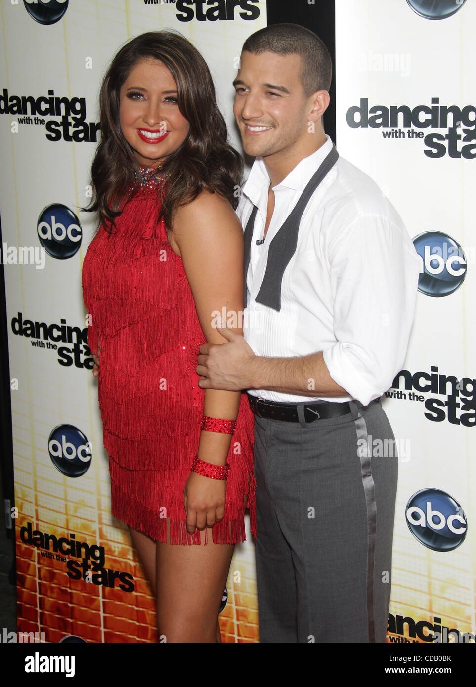 Bristol Palin Dwts White Outfit(01)