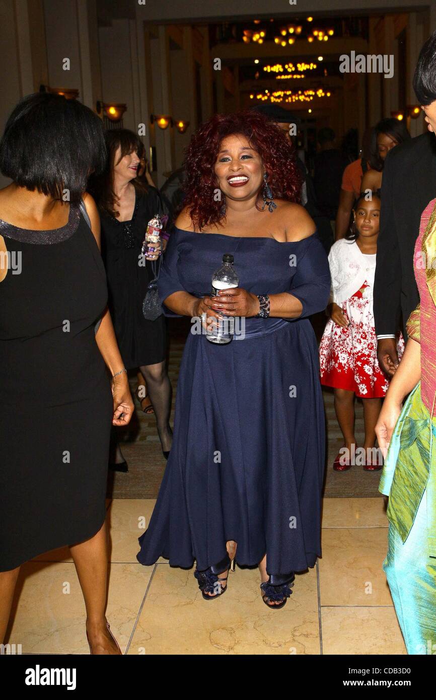 Sept. 24, 2010 Los Angeles, California, U.S. Chaka Khan.An Evening