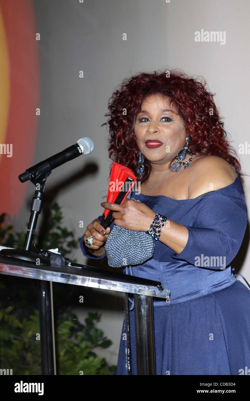 Sept. 24, 2010 Los Angeles, California, U.S. Chaka Khan.An Evening