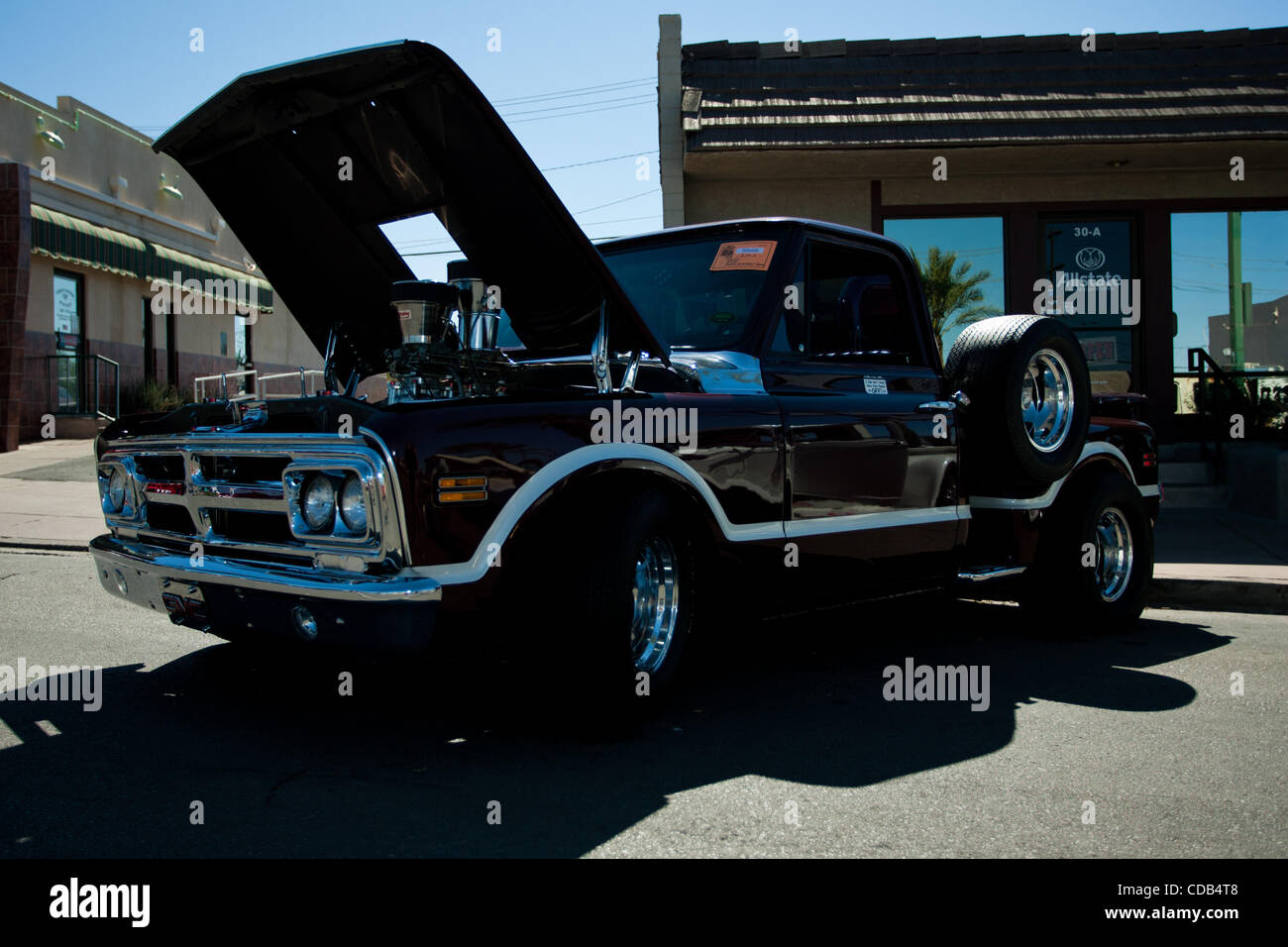 Sept. 26, 2010 Henderson, Nevada, United States of America Some of