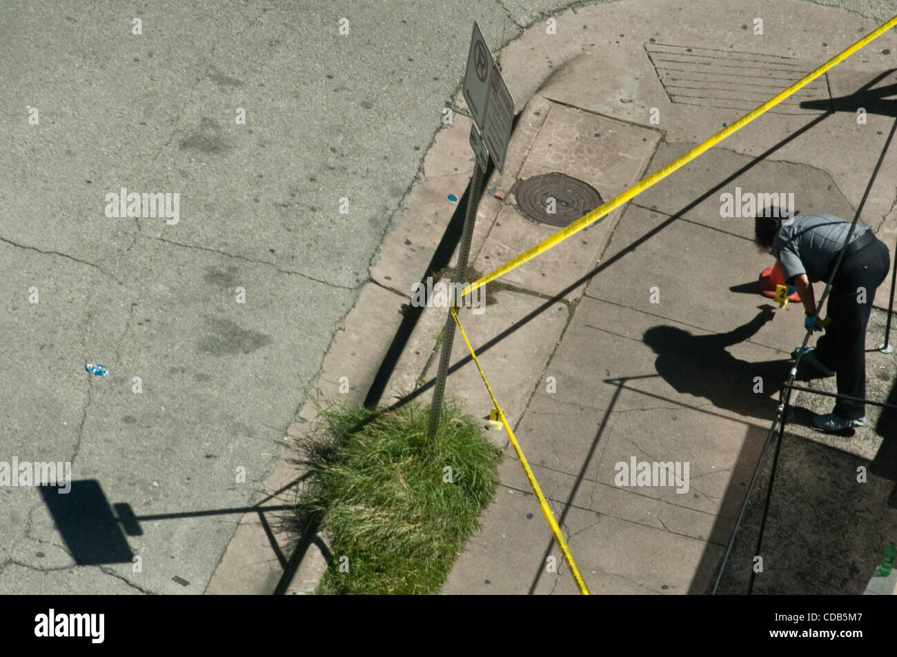 Sept. 28, 2010 Austin, Texas, U.S. Sept. 28, 2010 A forensic