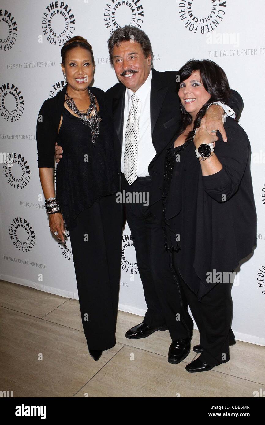 Sept. 29, 2010 Los Angeles, California, U.S. Telma Hopkins; Tony