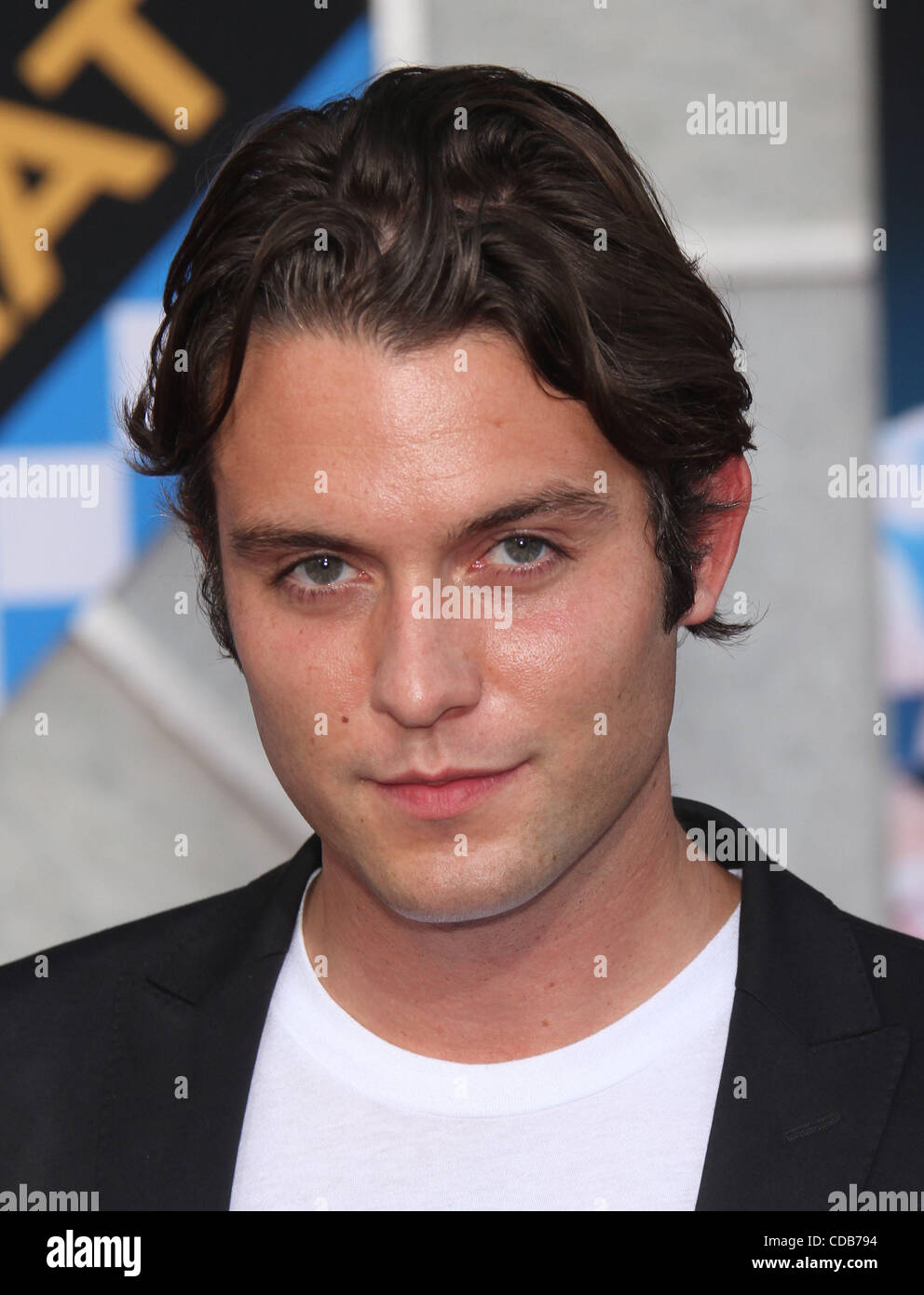 Chase ryan jeffery secretariat world premiere hi-res stock photography ...