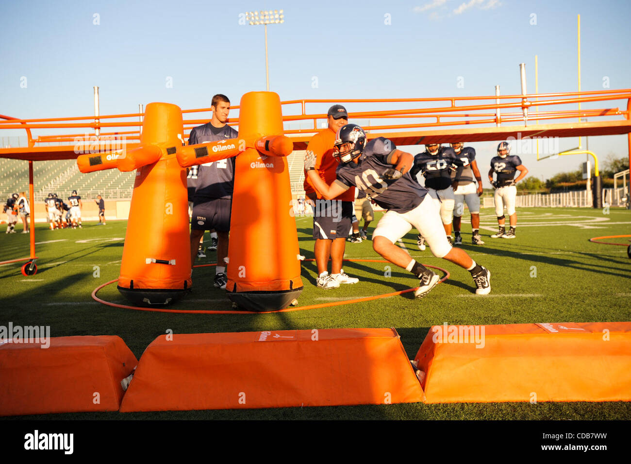 Oct. 13, 2010 San Antonio, TX, USA The University of Texas San