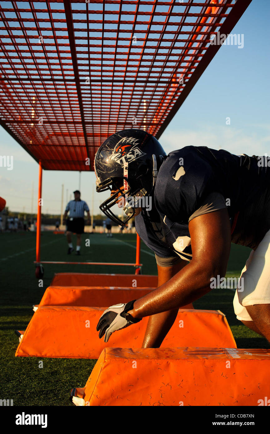 Oct. 13, 2010 San Antonio, TX, USA The University of Texas San