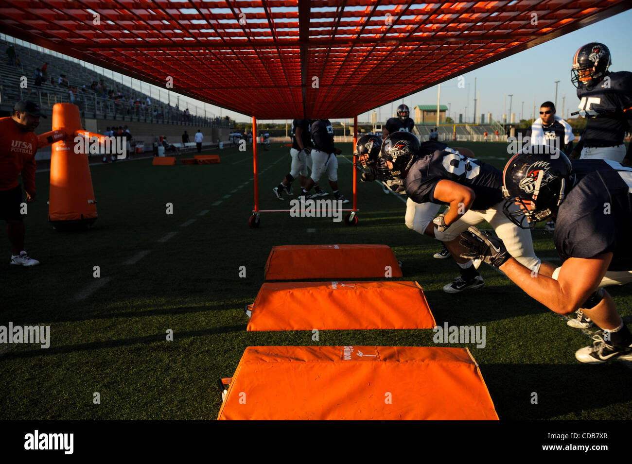 Oct. 13, 2010 San Antonio, TX, USA The University of Texas San