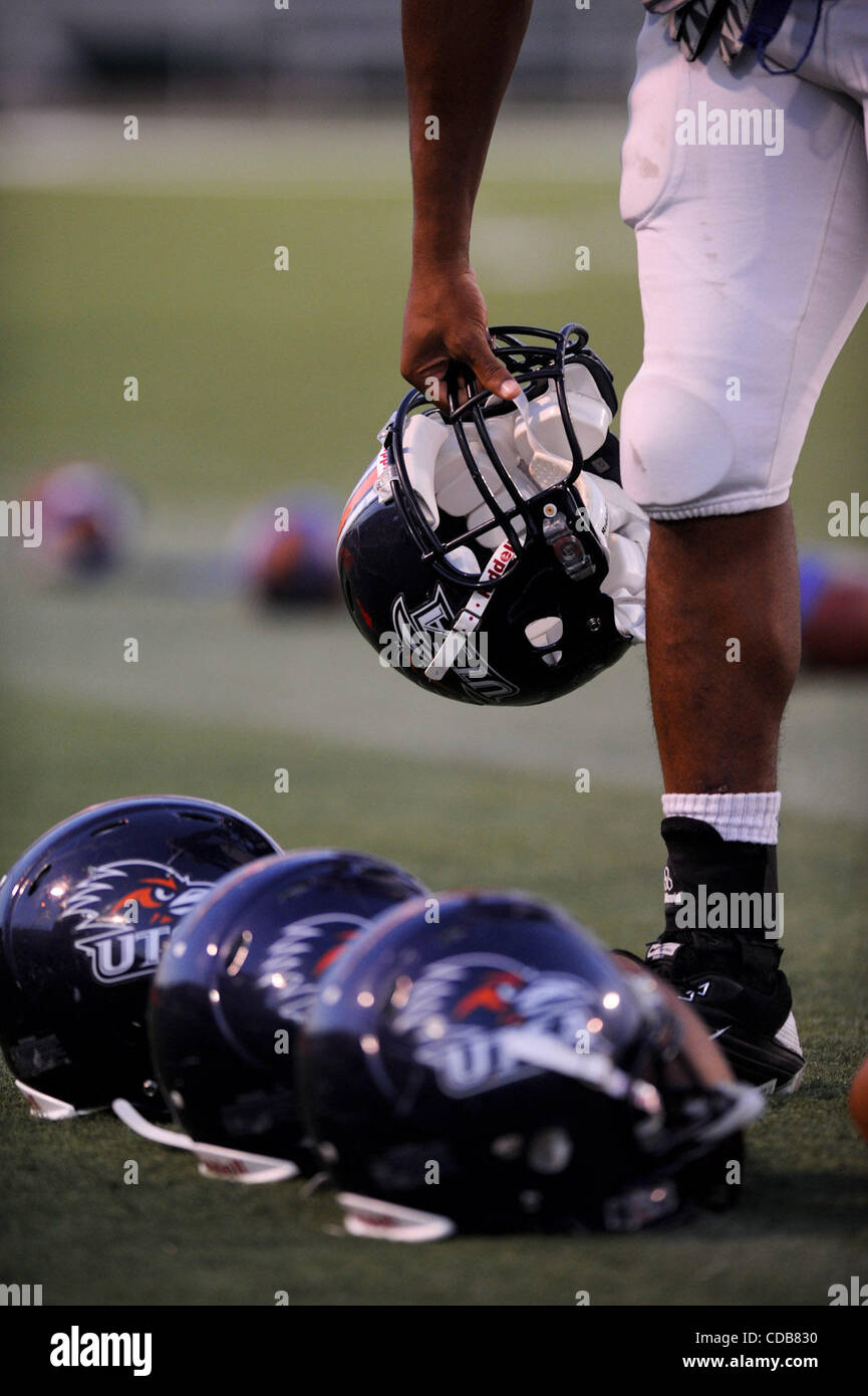 Nov. 10, 2010 San Antonio, TX, USA The University of Texas San