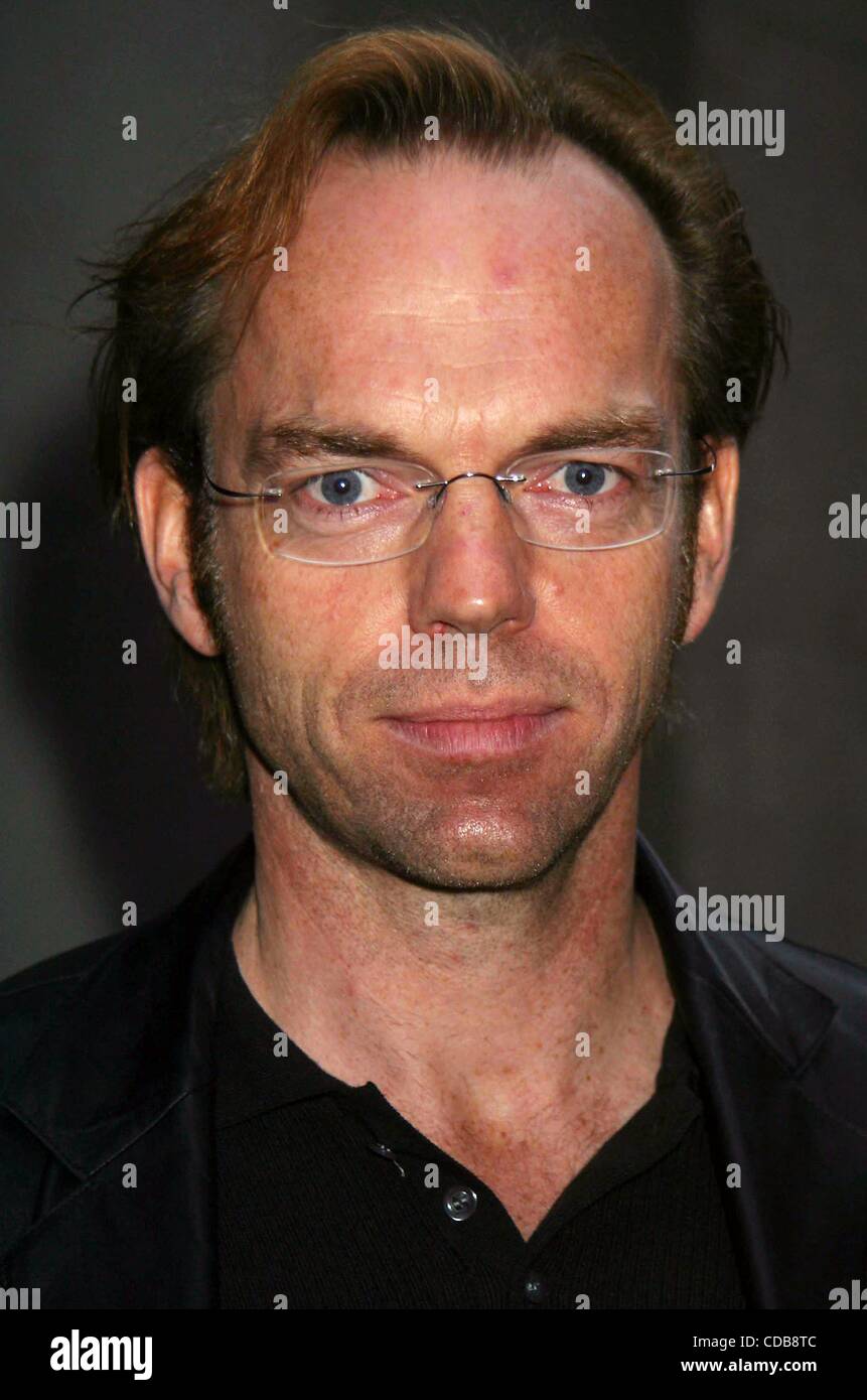 Hugo weaving the matrix hi-res stock photography and images - Alamy