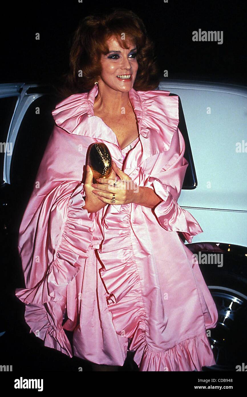 1991.ANNMARGRET..ANN MARGRET.ANNMARGRETRETRO(Credit Image © Judie