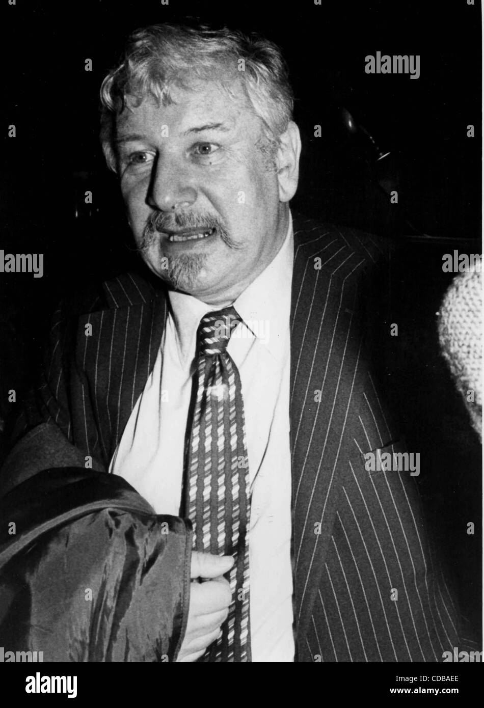 PETER USTINOV.Ã‚Â©  /    PETERUSTINOVRETRO(Credit Image: Â© Judie Burstein/Globe Photos/ZUMAPRESS.com) Stock Photo