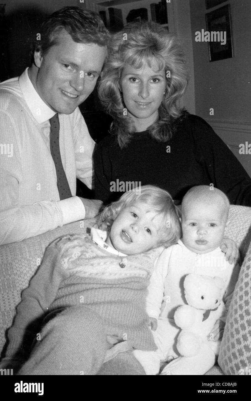 RICK HILTON AND FAMILY.POTO BY (Credit Image: Â© Judie Burstein/Globe
