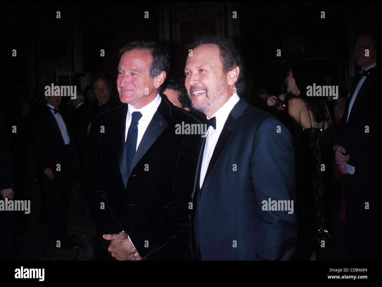 Billy crystal and robin williams hires stock photography and images