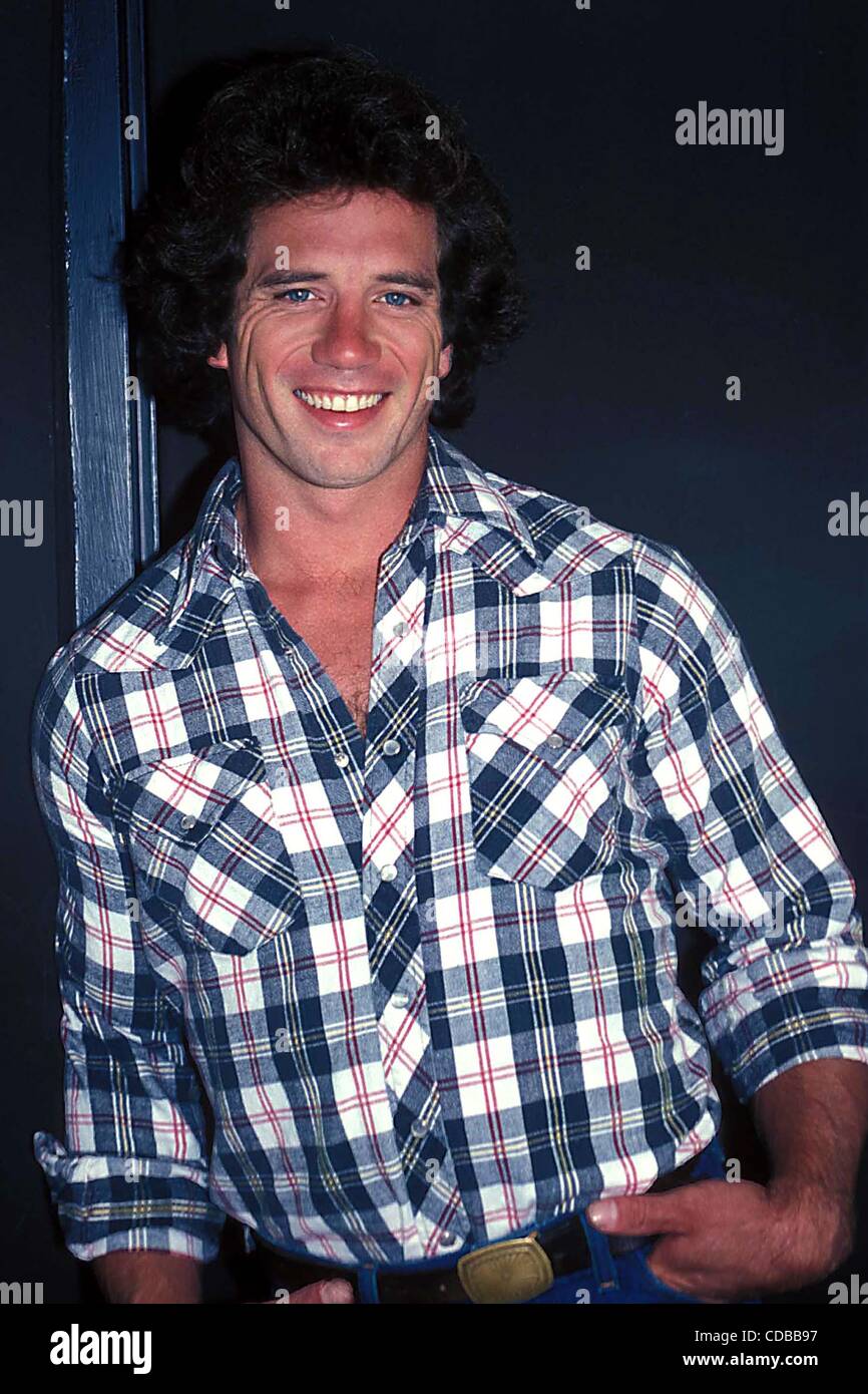 Tom wopat hi-res stock photography and images - Alamy