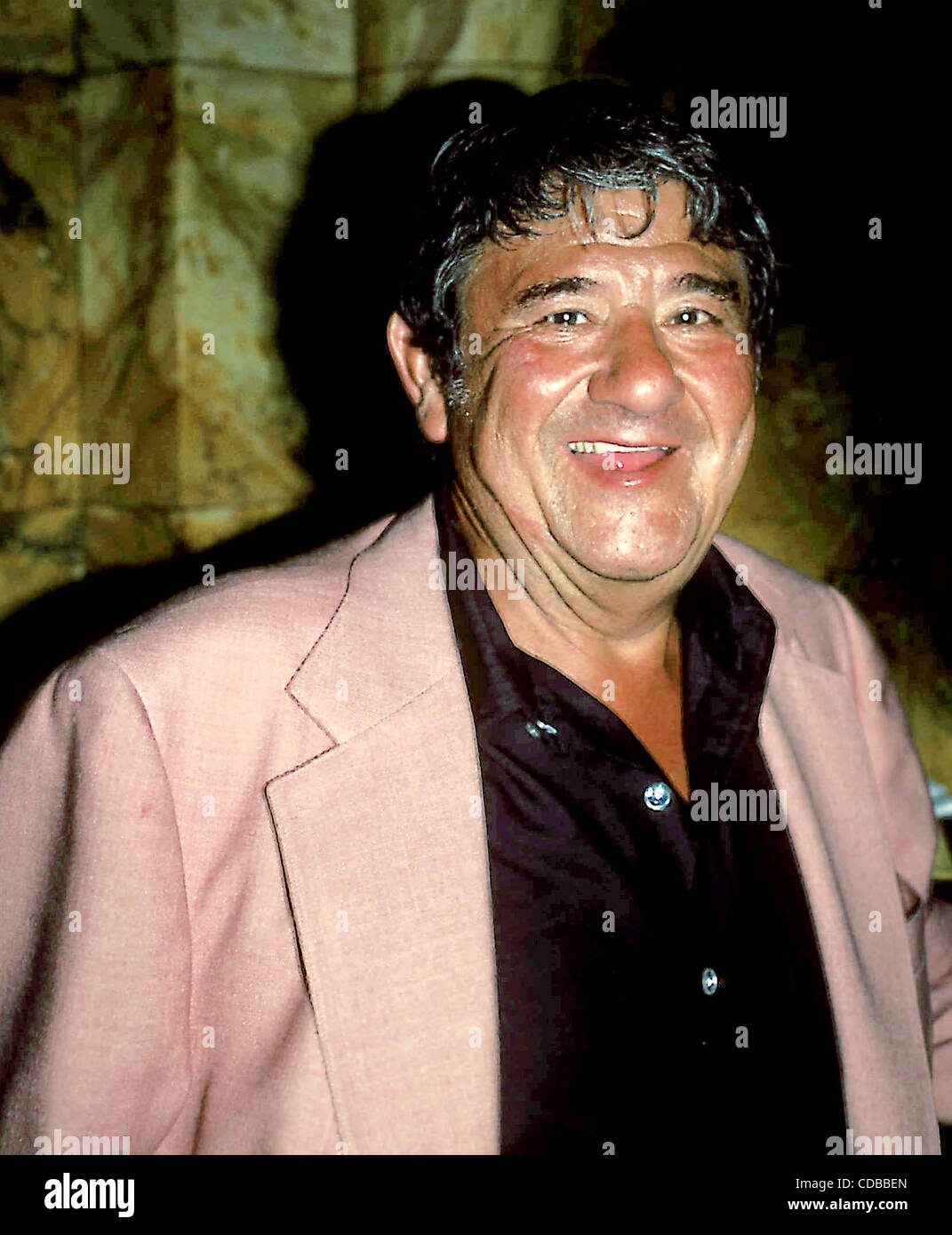 BUDDY HACKETT. / 1981.BUDDYHACKETTRETRO(Credit Image: Â© Judie Burstein