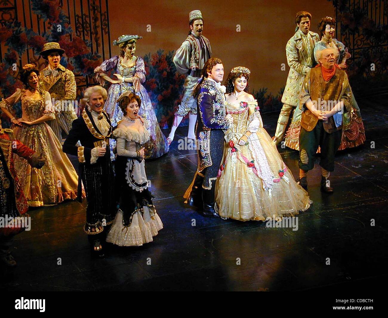 Jan 1 2011 New York New York U S Beauty And The Beast At The Lunt Fontanne Theatre N Y C 12 4 02 Jamie Lynn Sigler Plays Belle 2002 K27907bc Credit Image A C Bruce Cotler Globe Photos Zumapress Com