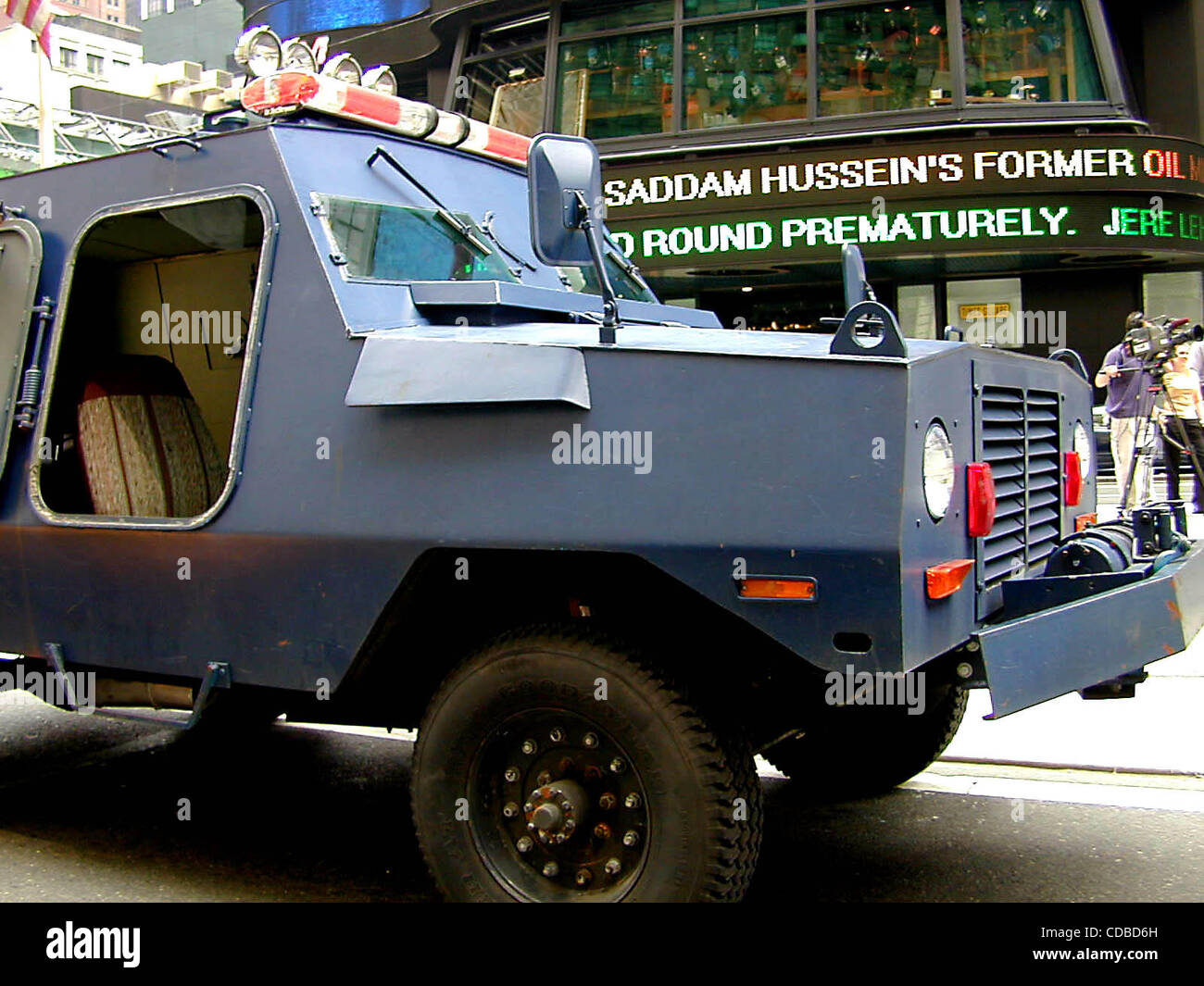 Nypd Armored Car - Supercars Gallery