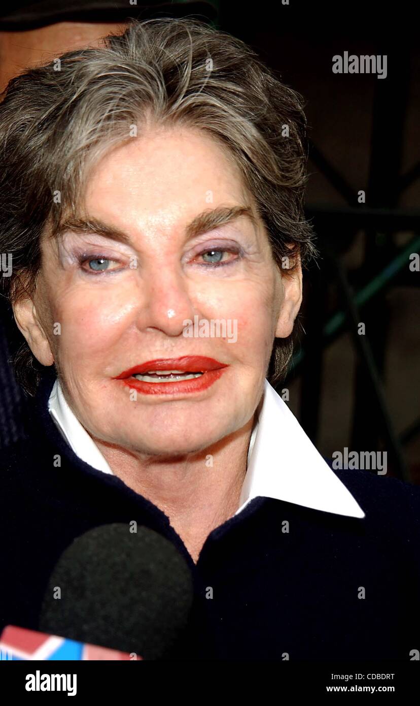 Leona helmsley hi-res stock photography and images - Alamy
