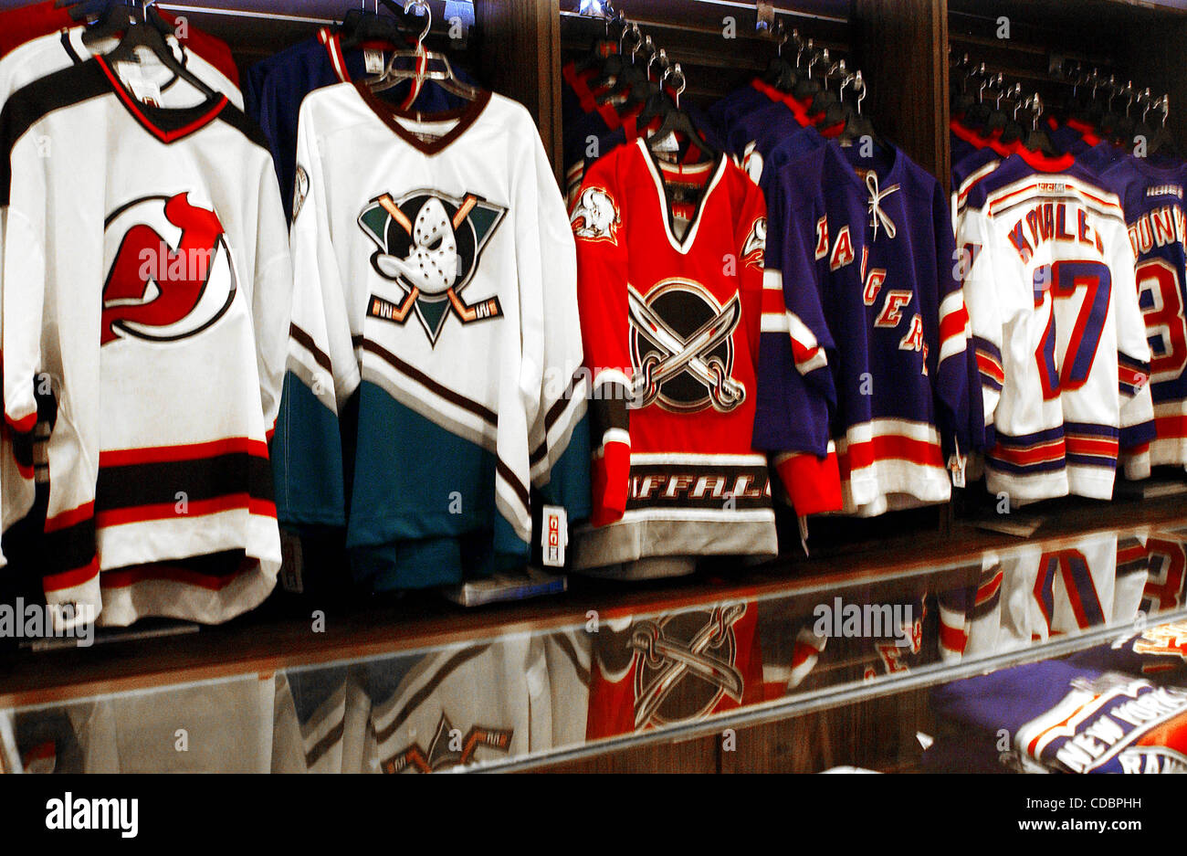 Sports merchandising hi-res stock photography and images - Alamy