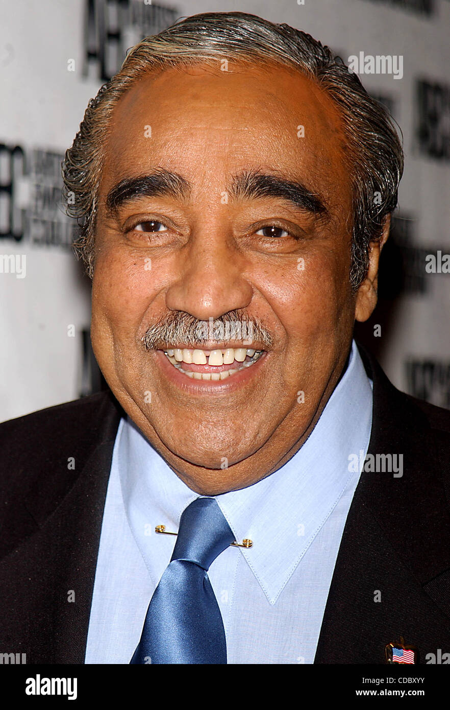CHARLES RANGEL (CONGRESSMAN).K29232AR SD0223.ASCAP/AEC ARTIST ...