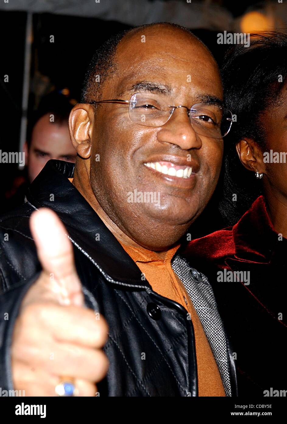 Al roker 2002 hi-res stock photography and images - Alamy