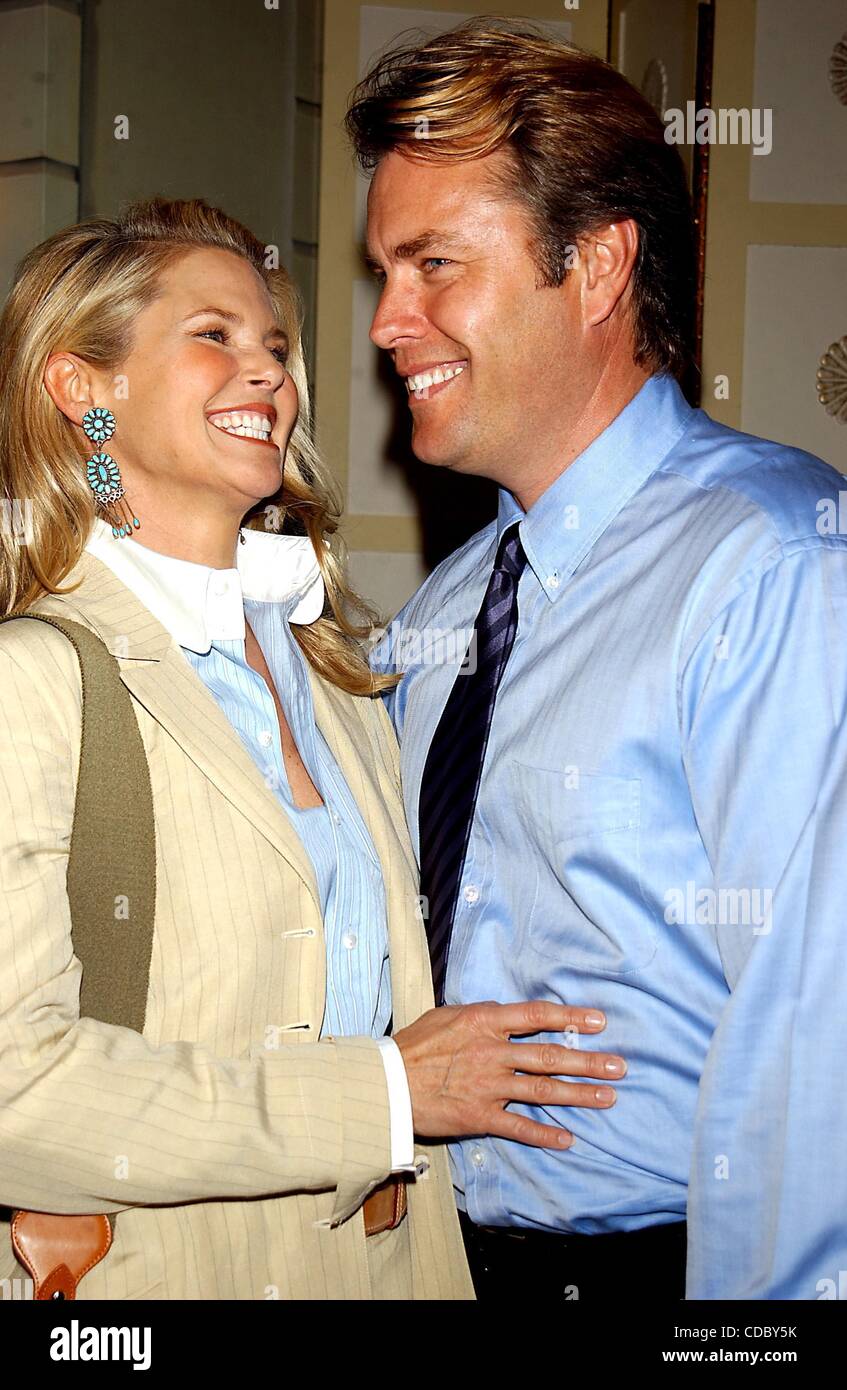 Christie Brinkley Husband Model Christie Brinkley, Husband Peter Cook