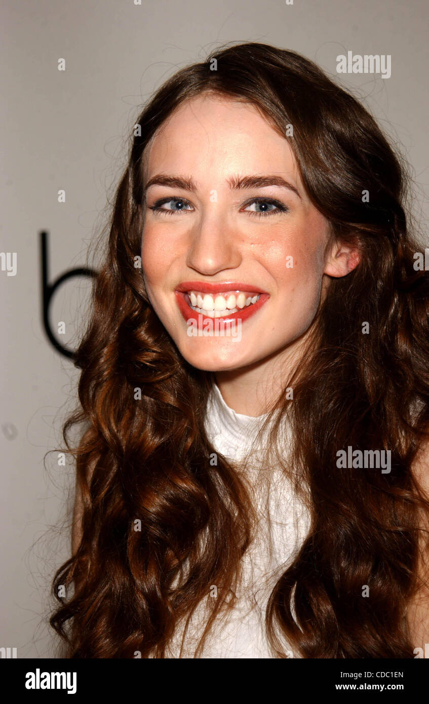 Elizabeth Jagger Elizabeth Jagger