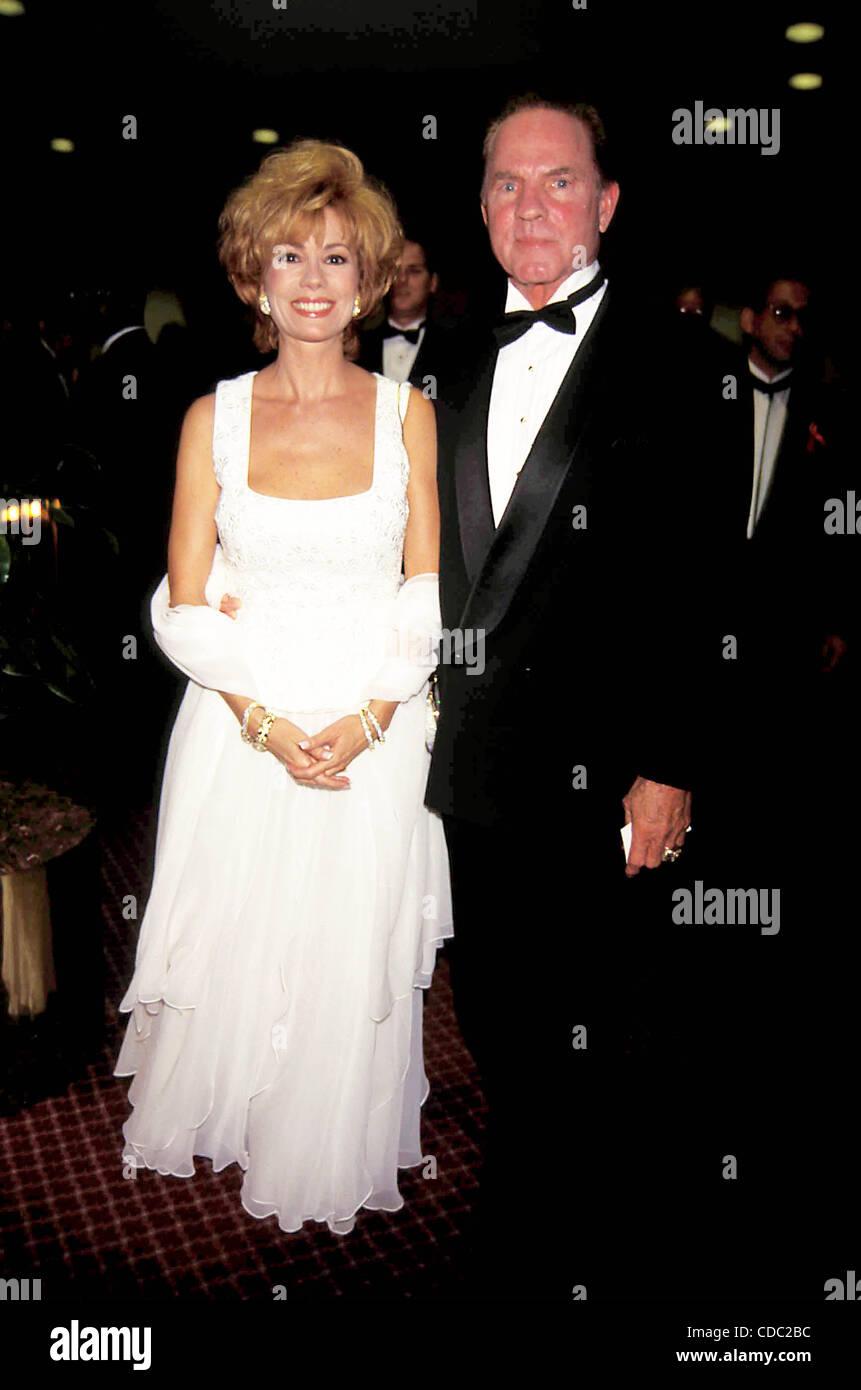 30332AR  ANNUAL DAYTIME EMMY  GIFFORD AND KATHIE LEE  GIFFORD. / 1995(Credit Image: Â© Andrea Renault/Globe Photos/  Stock Photo - Alamy